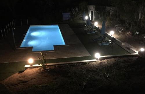 Corsicadream Arone superbe appartement dans villa, vue panoramique mer, piscine, proche Porticcio - Foto 8