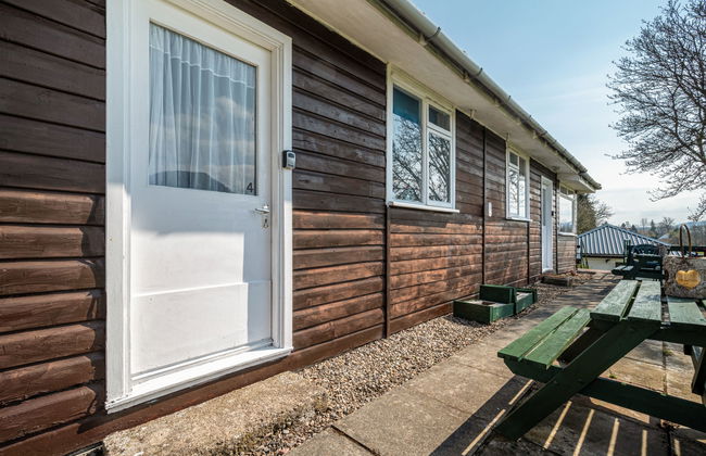 Highland Chalet Retreat With River Views - Foto 23