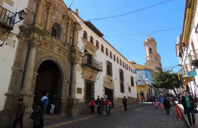 Tour of the National Mint of Bolivia - Foto 2
