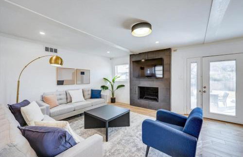 Stunning Dallas Home w Beautiful Yard Big Groups - Foto 2