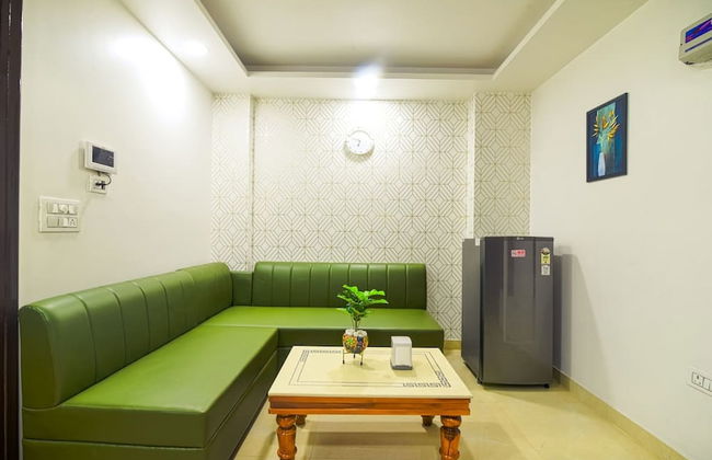 Glamorous 1 Bhk Apartment w Balcony Gym - Foto 46