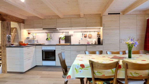 Kitchen / Dining Room