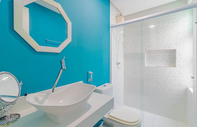 PFL03 Apto 3 Quartos a 200m da Praia - Photo 14