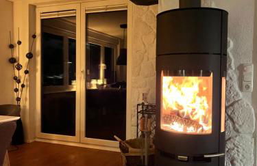 Ferienhaus Solken mit großer Terrasse und Kaminofen - Foto 20