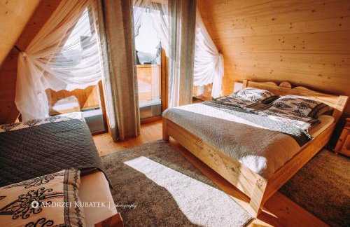 Domki Malcykówka z własnym Jacuzzi - w cenie - Foto 27