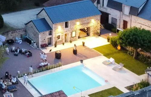 Maison familiale avec piscine - Foto 10