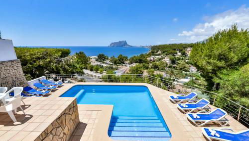 Villas Guzman - Arc - Foto 4, sunbed