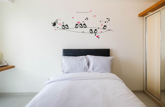 Cozy Studio Apartment at Akasa Pure Living BSD - Foto 2