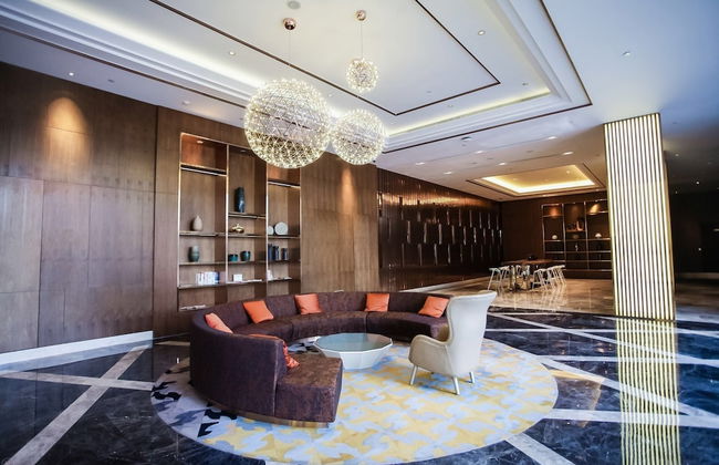 Oakmade International Service Apartment - Foto 5