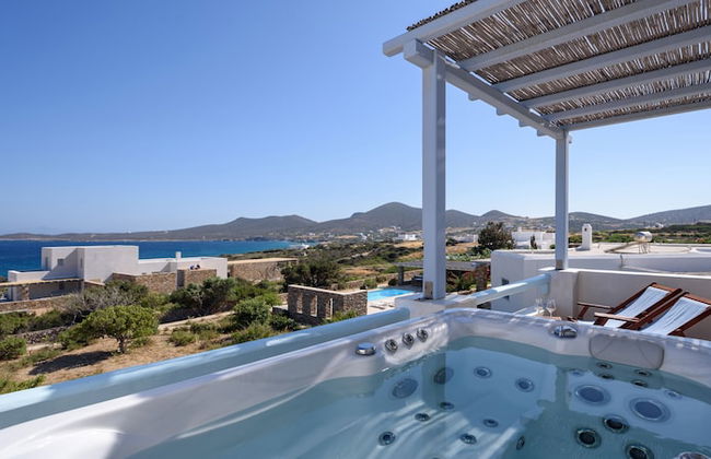 Antiparos Luxury Villas - Foto 8
