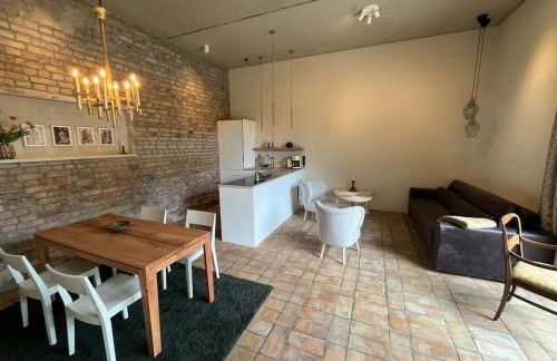 Helle Loft mit eingenem Garten - Photo 12