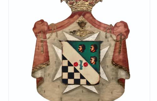 Semper Invictus Apartment - Palazzo Framarino dei Malatesta - XIV Century - Foto 1