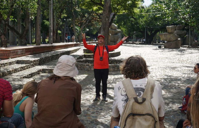 Free tour à la découverte de la salsa et du street art dans Cali - Photo 4