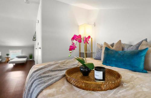 Waterview house walking distance from Cove Beach-5 mins to downtown-only 40 min to NYC - Foto 34