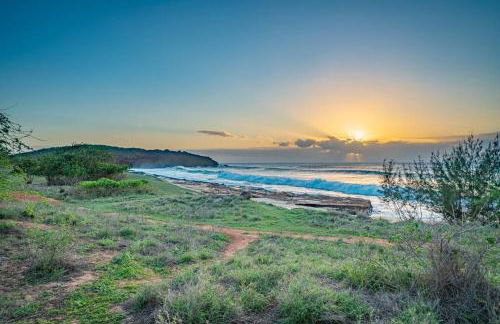 Oceanview Moloka'i Studio - Foto 21