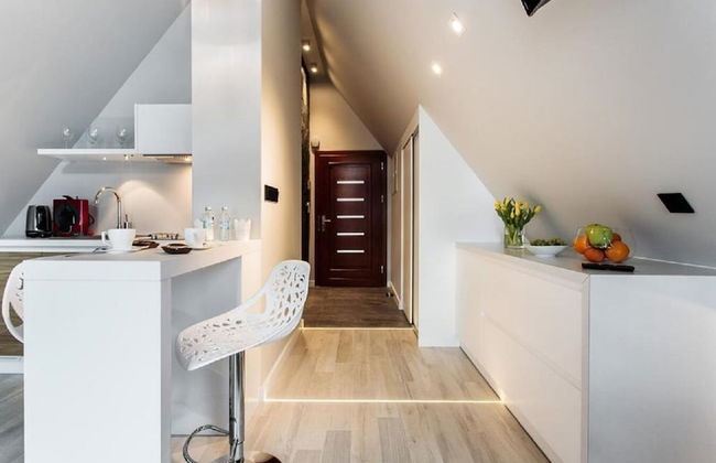 Apart-Center Zakopianskie Tarasy Spa - Photo 44