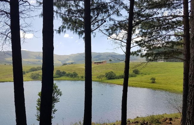 Luiperdkloof Trout Lodge - Foto 17