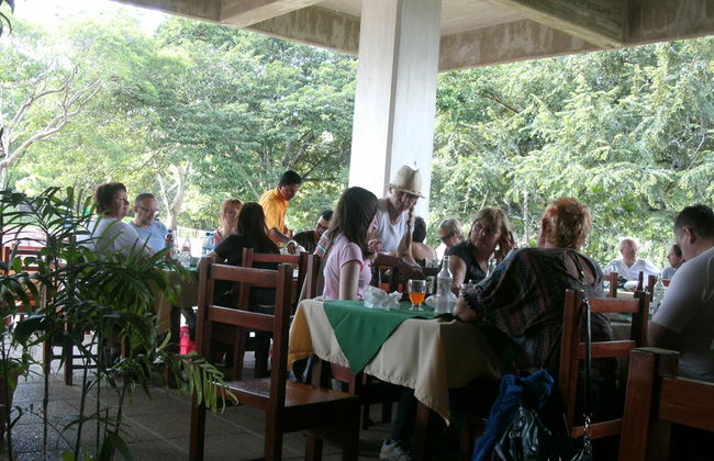 Visita ao Parque Nacional Tikal desde a cidade de Guatemala - Foto 5