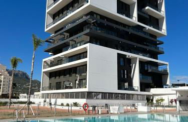 Sunrise Tower Calpe - great location - 5 minutes walk to the sea - Photo 25