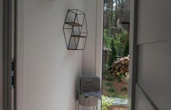 Uroczy mały domek na leśnej działce - Łosiówka - Foto 19