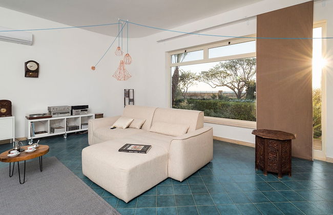 Villa in Trapani With Private Pool & Near Sea - Foto 17