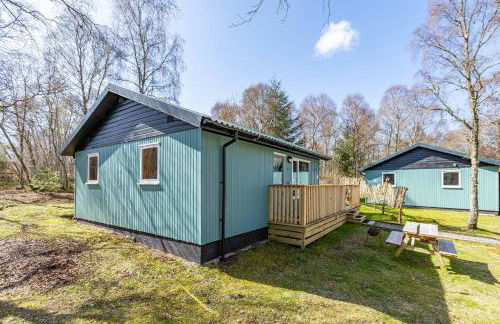 Bracken Lodge 6 with Hot Tub - Foto 2