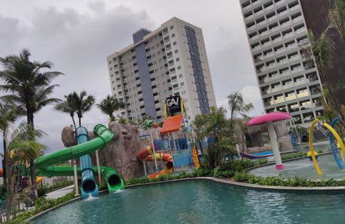 Ap particular 1001 ou 1201 no Salinas Premium Resort - Foto 51