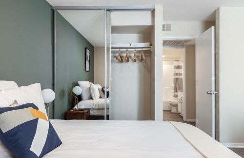 Westwood 2BR w Balcony Fireplace nr UCLA LAX-169 - Foto 10