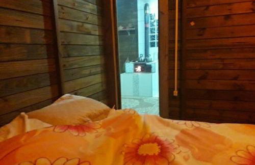 Cabana aconchegante na natureza - Foto 58