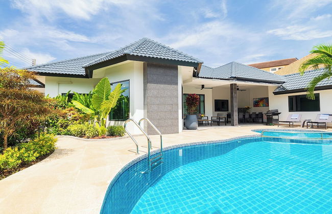 Pattaya Hill, Near the City and Beach - Foto 9