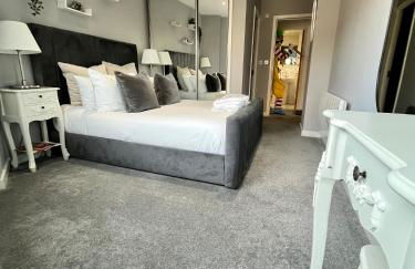 Glas Go Executive 2-Bedroom Apartment near OVO Hydro Free Parking - Foto 37