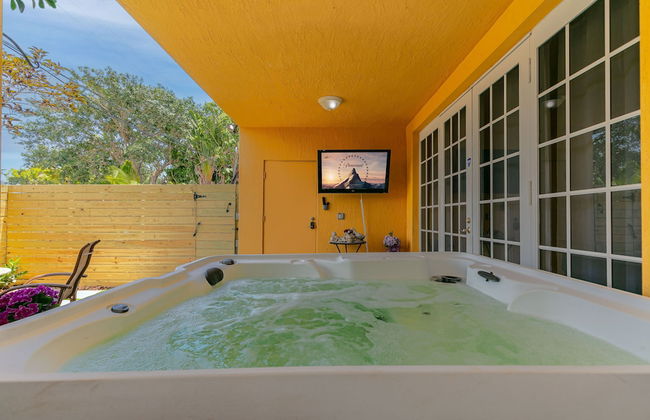 Las Olas Maison de Ville Near Fort Lauderdale Beach - Foto 31