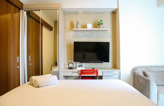 Minimalist and Comfy 1BR Grand Kamala Lagoon Apartment - Foto 4