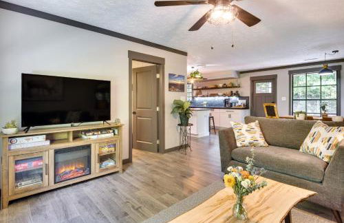 Secluded Mountain Retreat 30 Mi to Asheville! - Foto 6