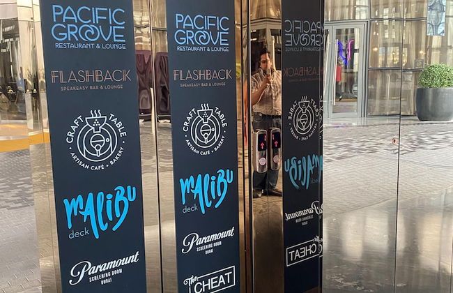 Lux BnB Paramount Tower I Burj Views - Photo 61