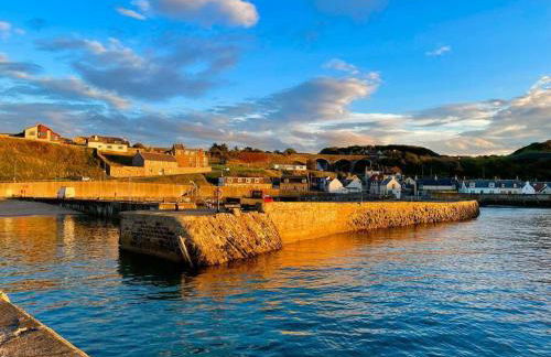 Hill Crest - Clifftop Escape with Sea View - Foto 61