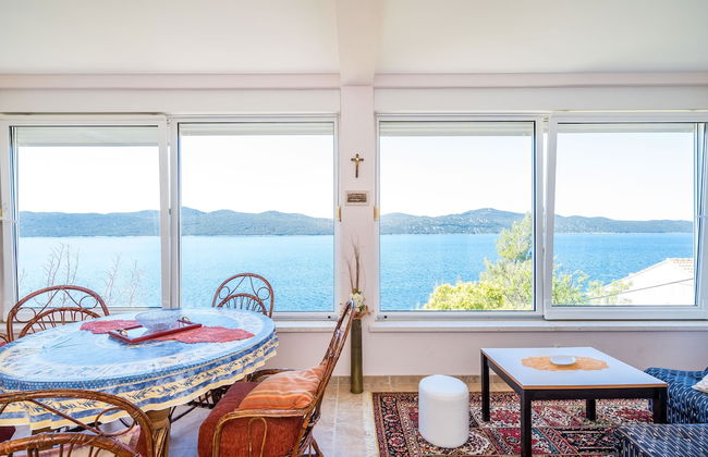 Holiday rental in Dubrovačko primorje with terrace - Photo 15