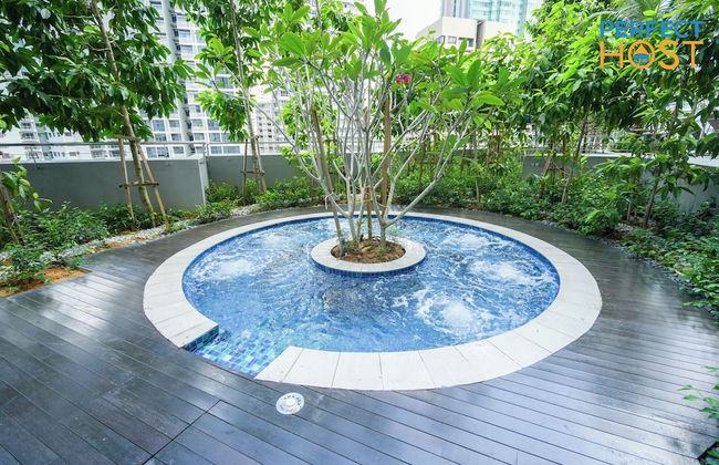 Pavilion Ceylon Hill Suites, Bukit Bintang by Perfect Host - Foto 20