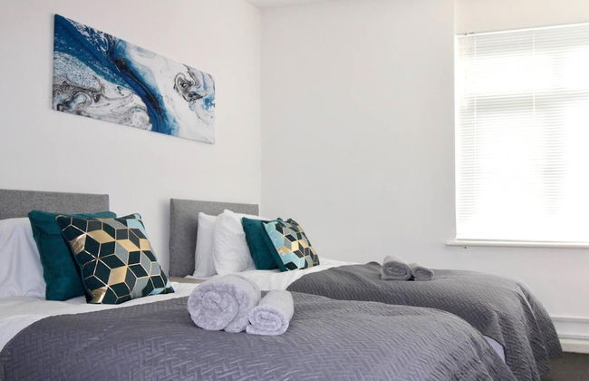 Remarkable 3-bed Apartment in Newport Pagnell - Foto 4