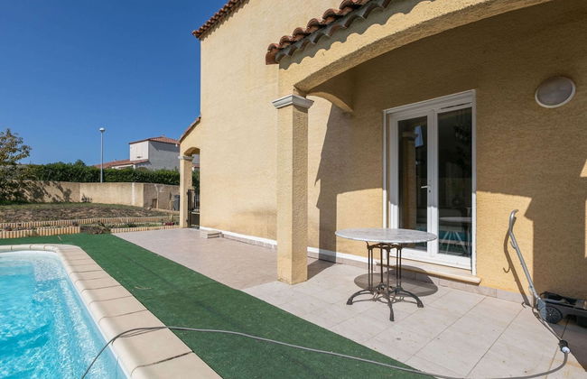 Villa Escape Near Etang de Thau - Foto 37