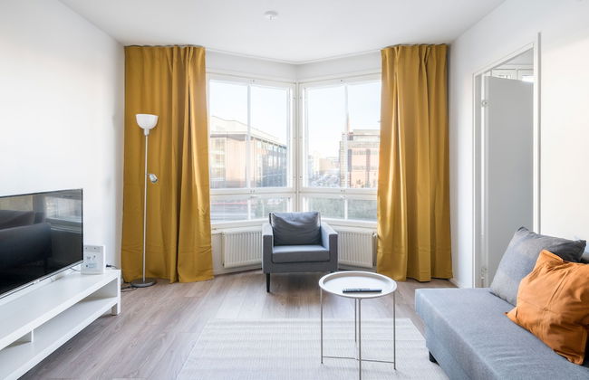 Hiisi Homes Helsinki Sörnäinen - Photo 51