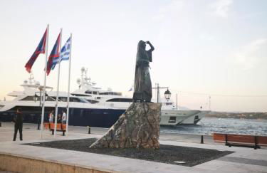 Spetses Center Comfy Apartment - Foto 36