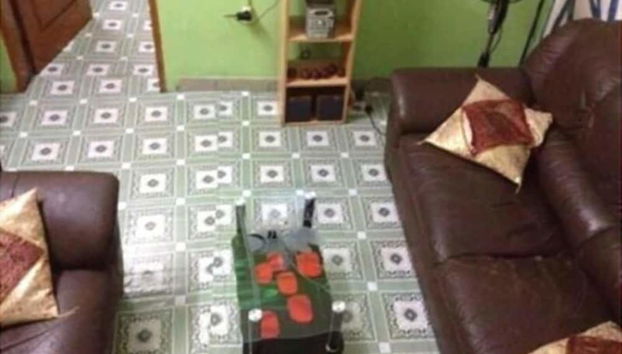 Résidence des Papes - Studio Meuble - Foto 4, Zona de estar