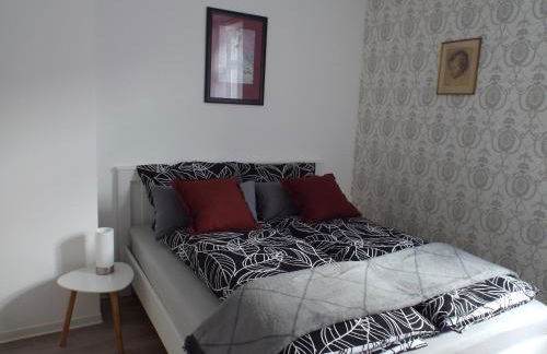 Ferienwohnung Mittendrin mit Parkplatz - Foto 20