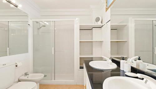 Spacious apart with large terrace,5 min beach - Foto 4, towels, Shower