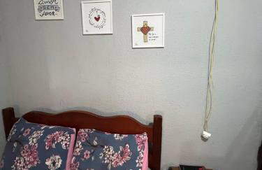 Residencial Casas 1 e 2 quartos Tv Ar Estacionamento Wifi Próximo ao Centro e Paraguai - Foto 64