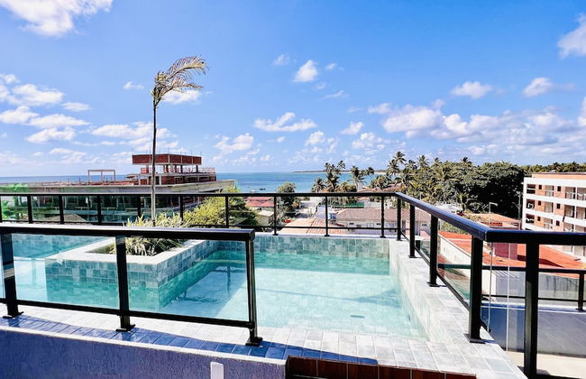 Di-Mare Flat Premium Porto de Galinhas - Foto 11