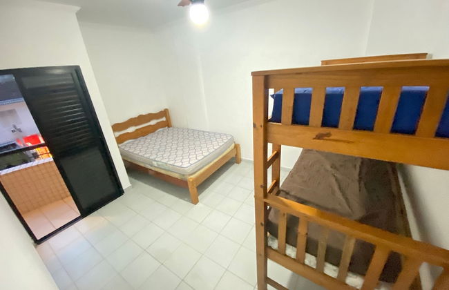 Pé Na Areia Praia da Guilhermina III - Foto 2