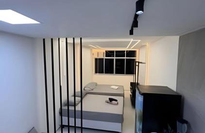 Pé na Sapucaí! Apto Completo, Decorado e Metrô na Porta - Foto 17