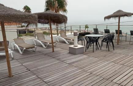 Islantilla primera linea de playa, piscina, parking - Foto 10